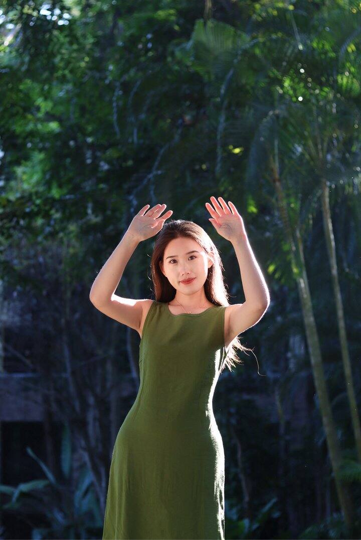 腊月11月底云南旅行OOTD