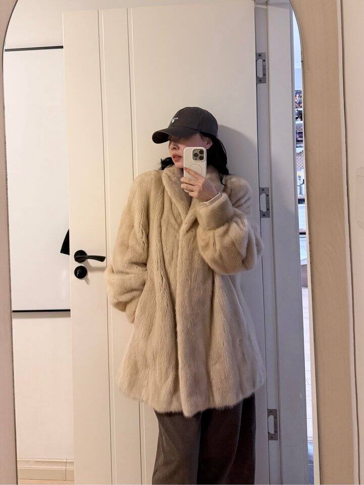 36岁get到了貂的好