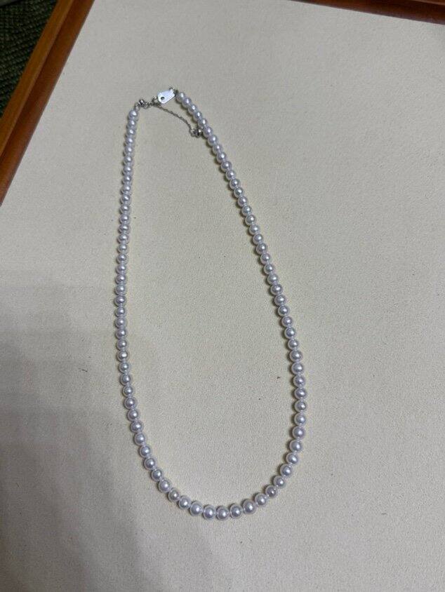 一波珍珠福利/耳钉、项链