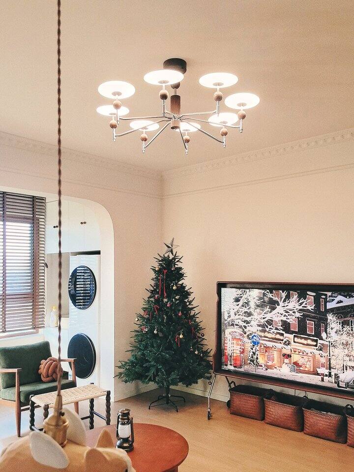 🎄圣诞布景又要上场啦