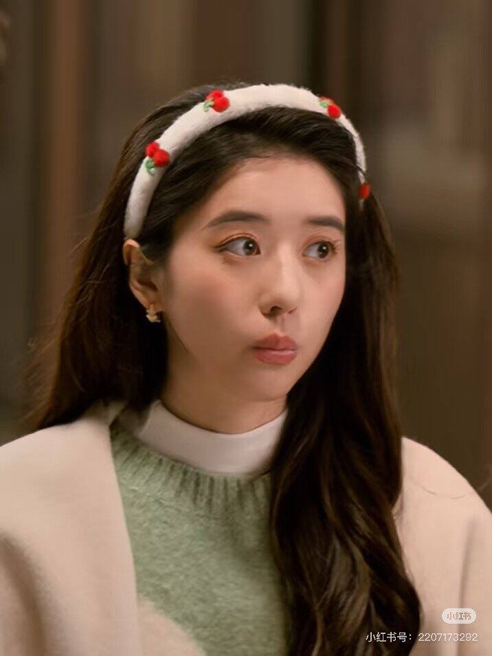 追剧的穿搭灵感