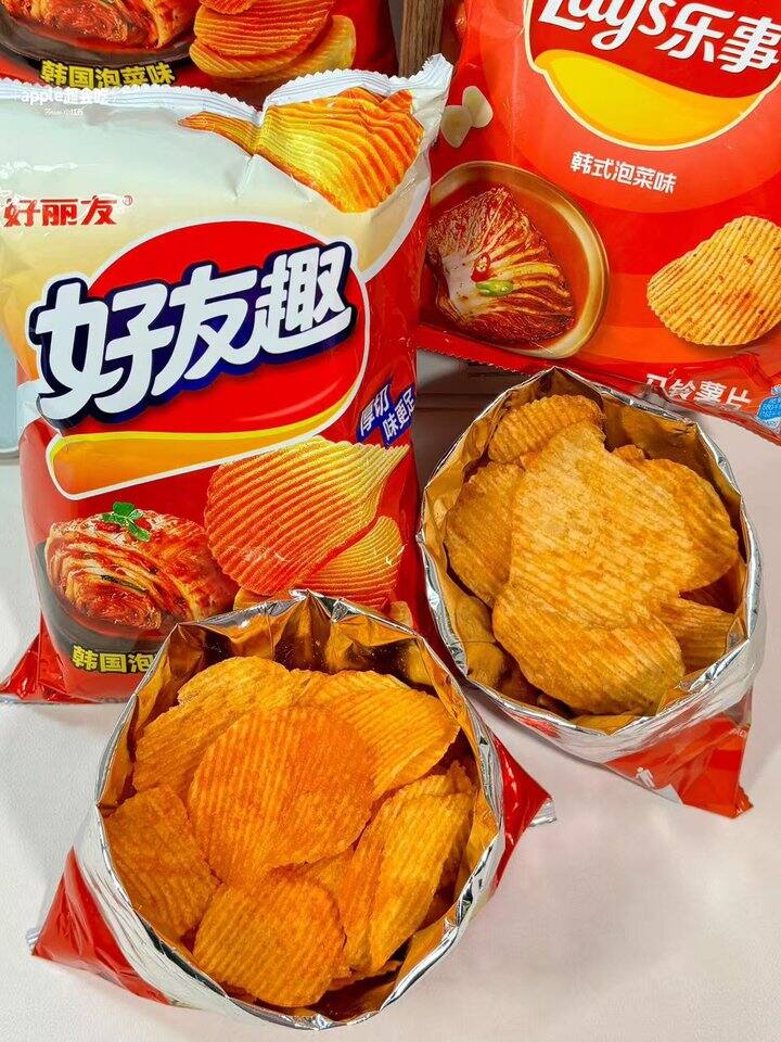 好丽友真的巨好吃啊🤤🤤