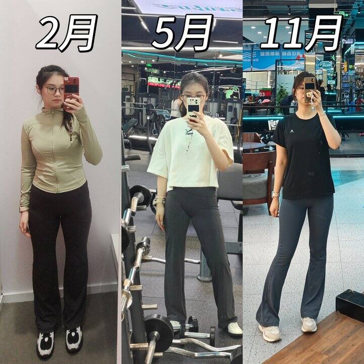 改善臀凹陷的一点心得