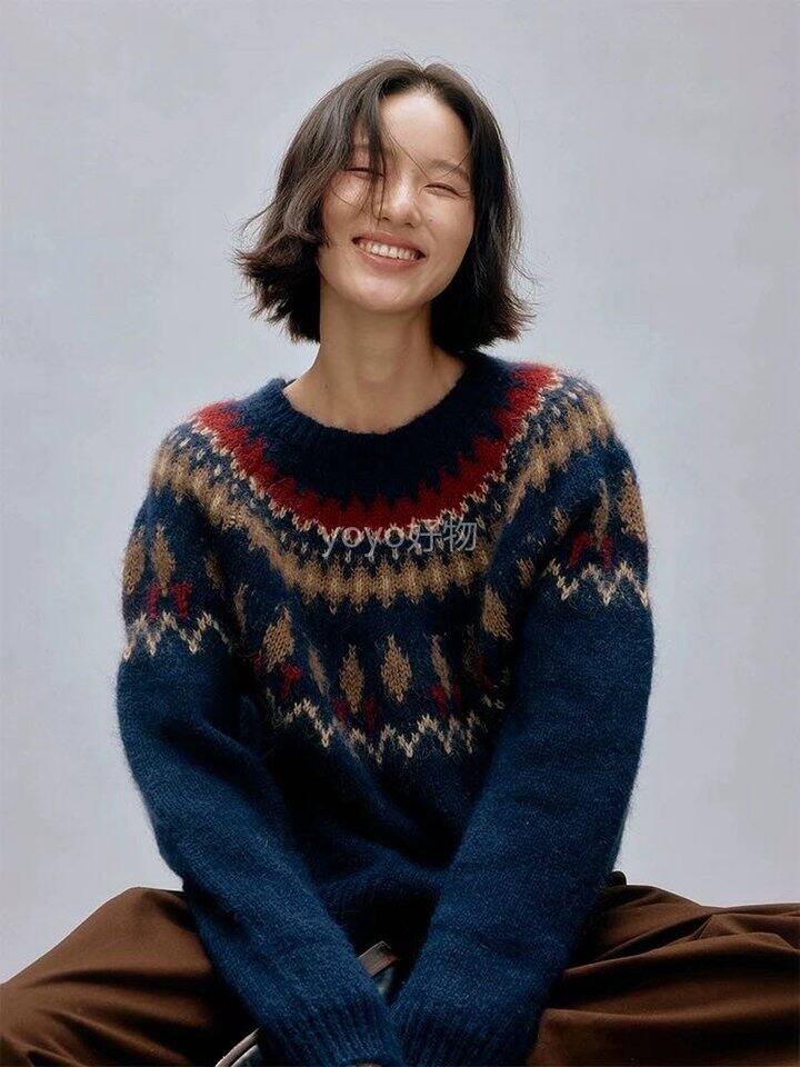 费尔岛毛衣！💰99限时