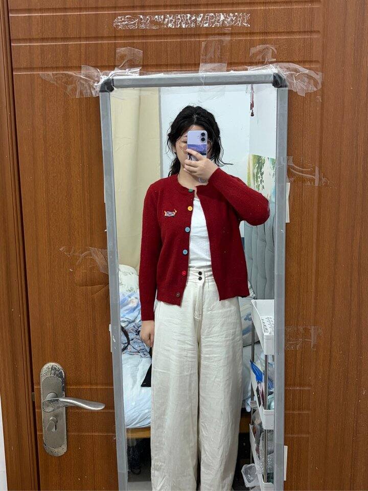 拼多多二十多块钱的毛衣要不要留