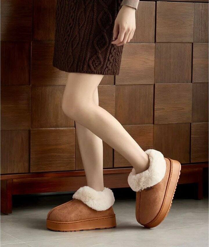 优调包跟棉拖鞋