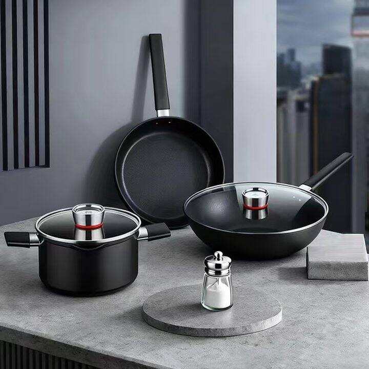 三禾锅具三件套129