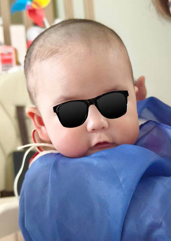 👧🏻迟来的理发