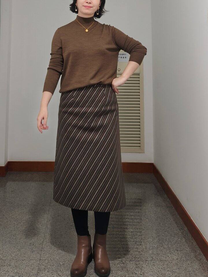 Daily Look 秋冬标配棕色系