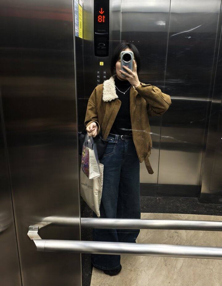 ootd 加班的一周