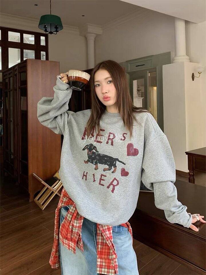 软fufu小狗卫衣！💰59.9