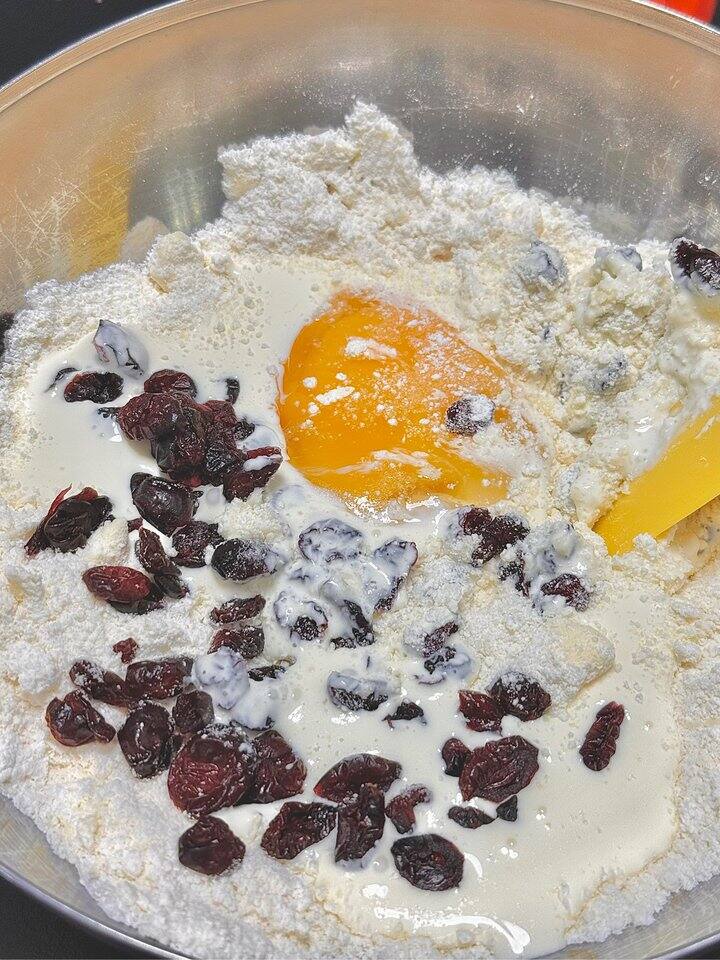 解锁🔓我的小司康