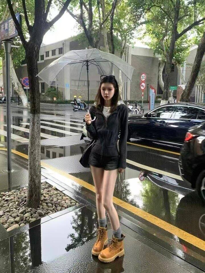 骆驼马丁靴！💰149