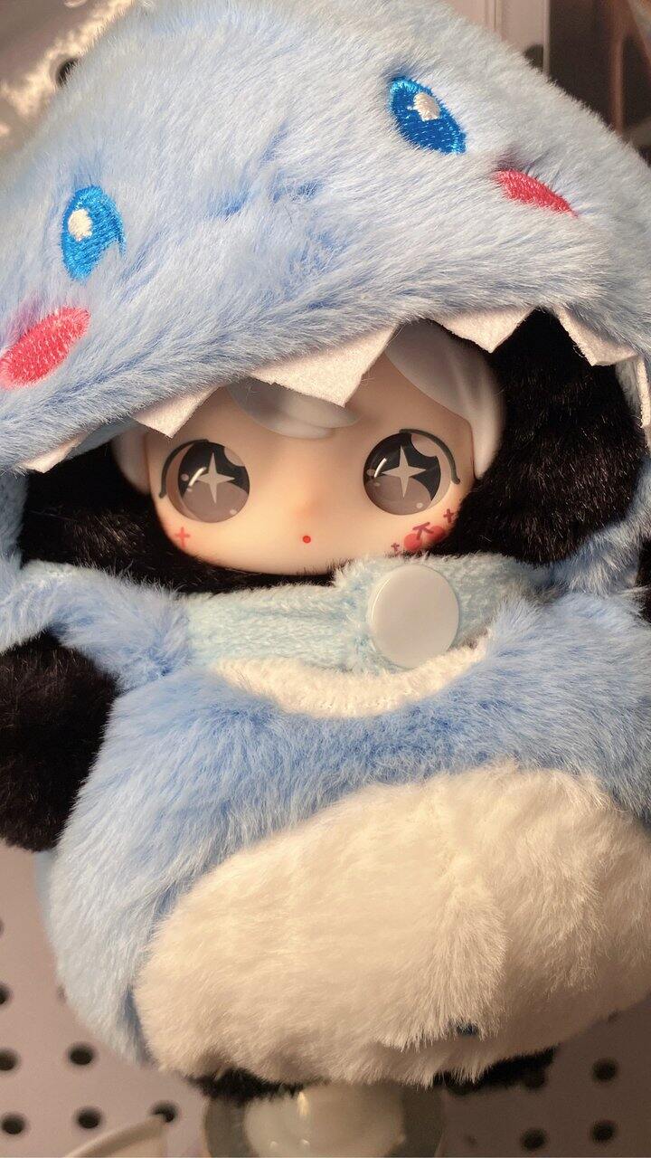 终于买到二代闪闪了