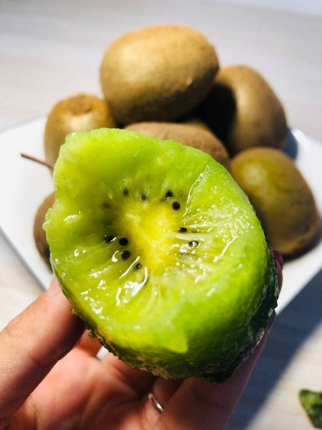 【9.9试吃即食瑞玉】猕猴桃界新C位王者~