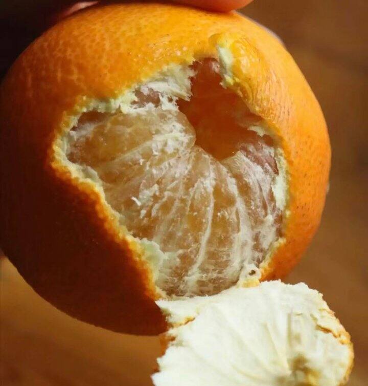 京鲜生 果冻橙🍊