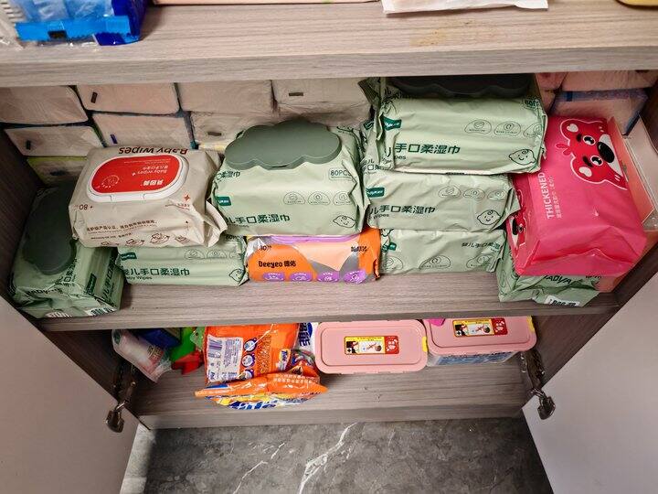 来薅洗脸巾，湿巾，乳霜纸