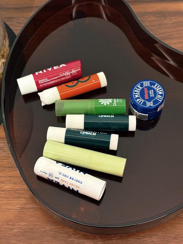 有谁真的完整用完一整支唇膏吗？