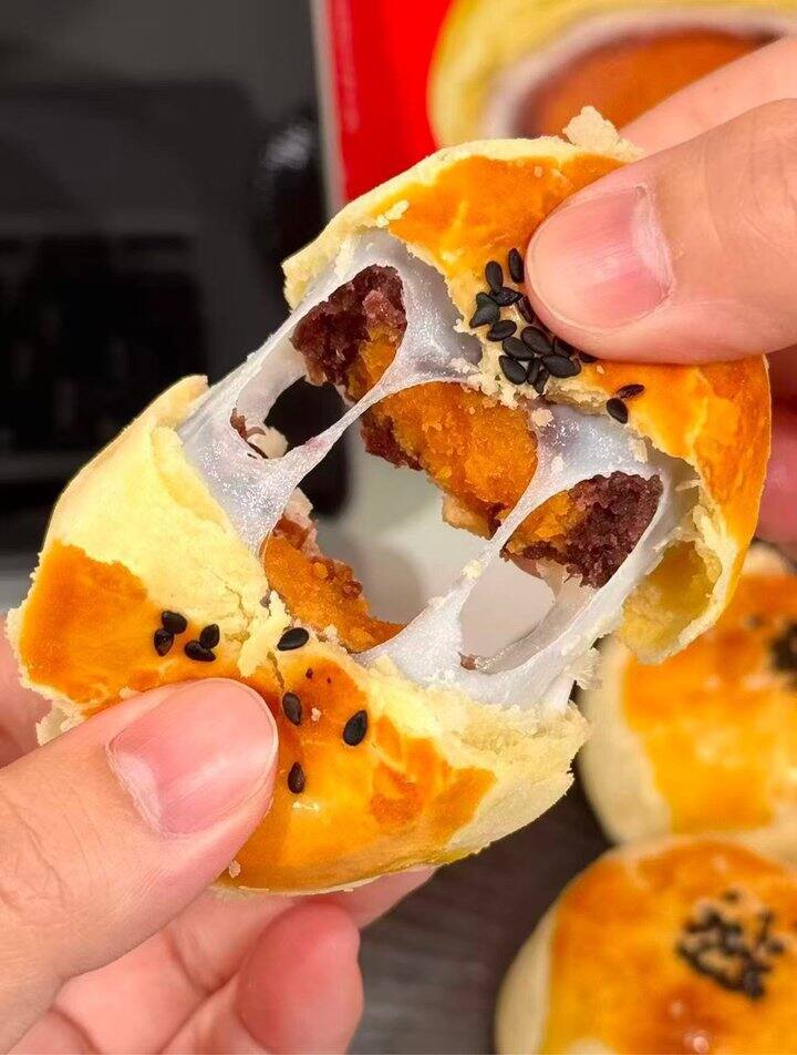 轩妈蛋黄酥！💰2+