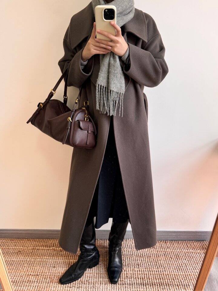 属于秋冬的包包