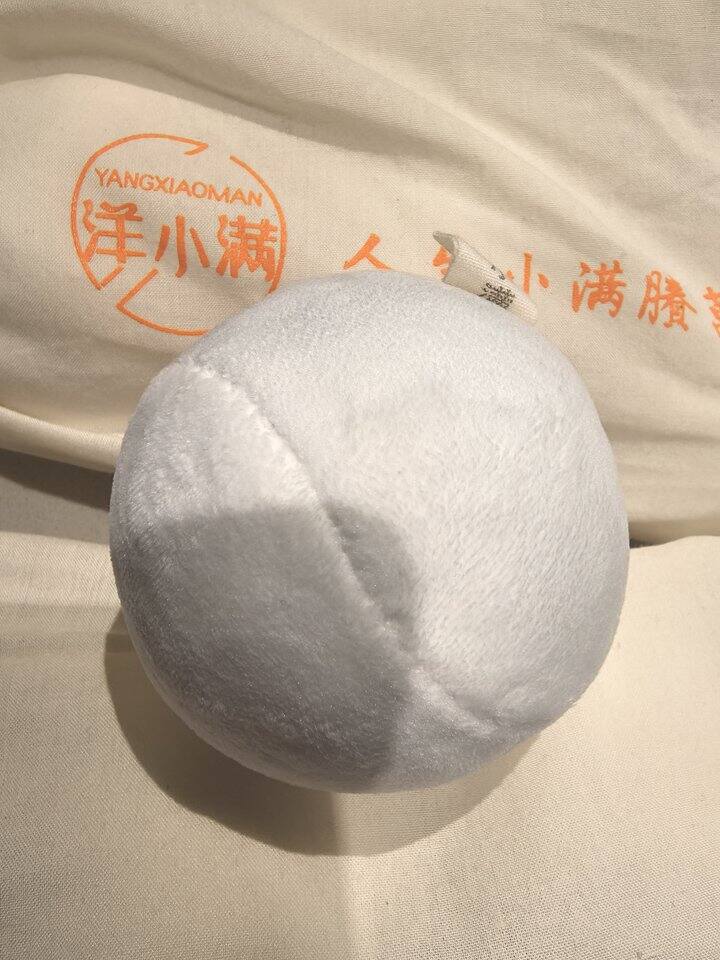 【家居】洗烘一体机使用的羊毛球