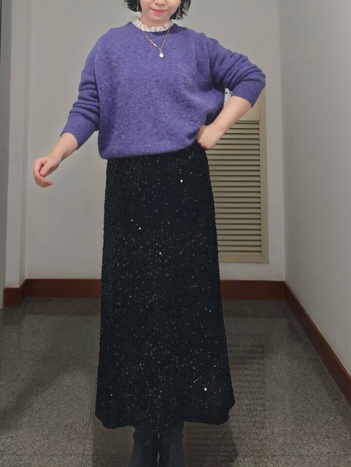 Daily Look 紫气东来