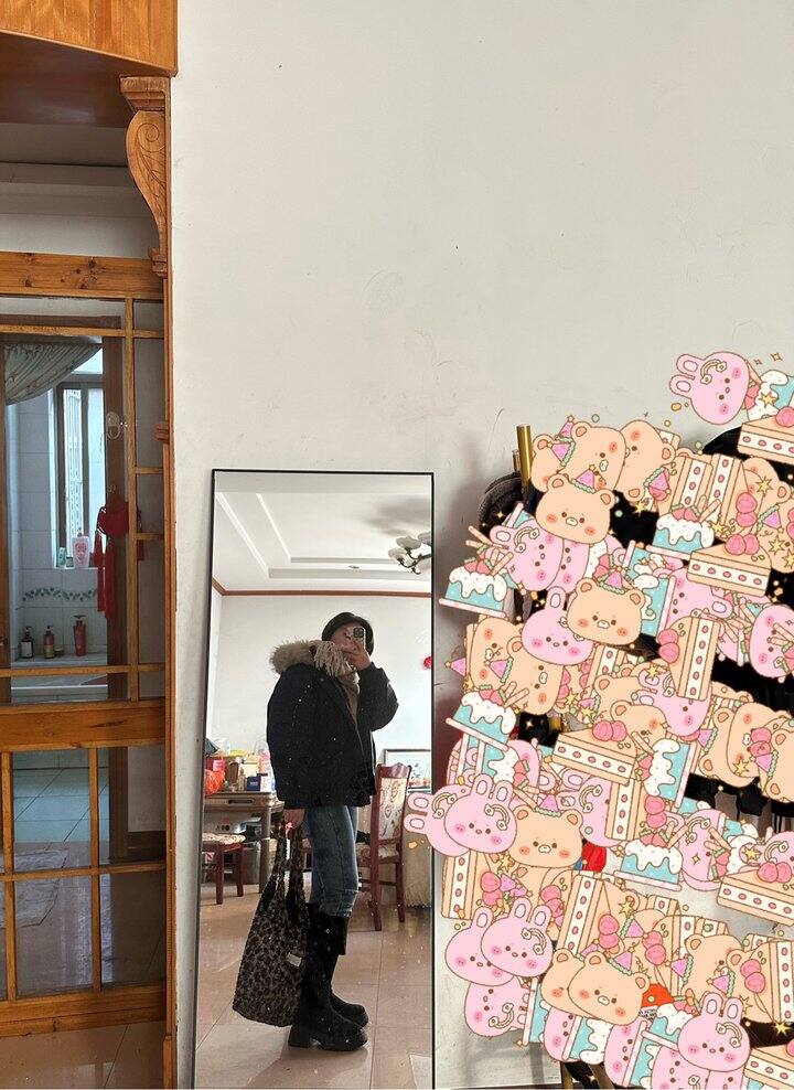 瘦了以后是会想每天记录一下😜