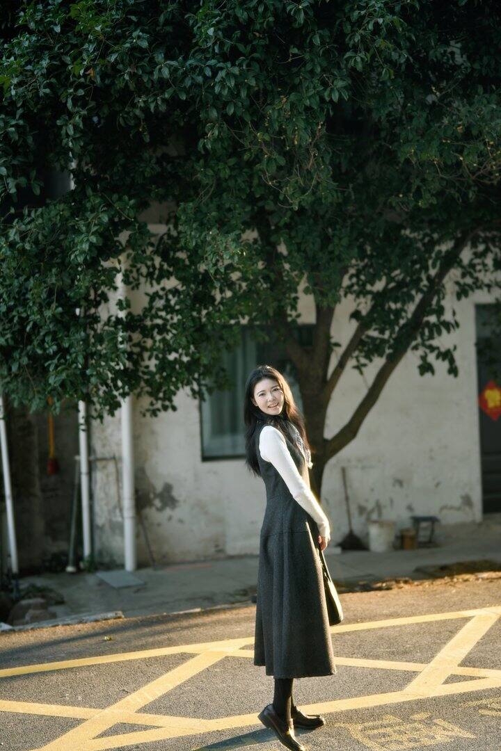 最近每天都是晴天，太喜欢冬天的太阳啦