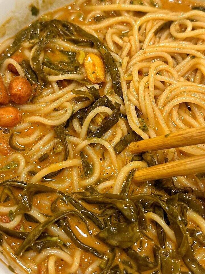 宛禾麻酱米线！💰3+