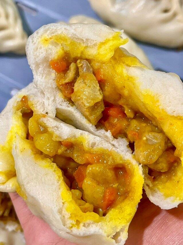 有爱吃馒头的姐妹吗