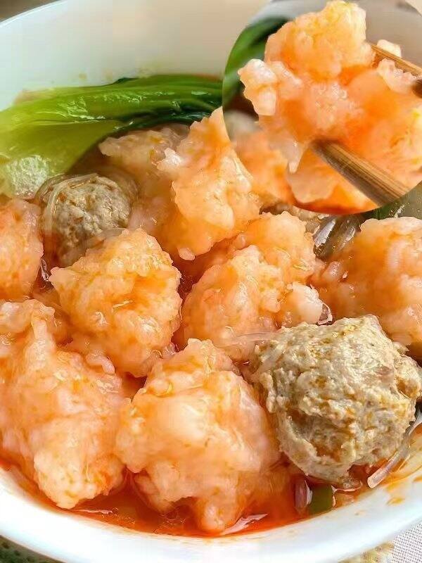 🍎海底捞虾滑8.8/袋