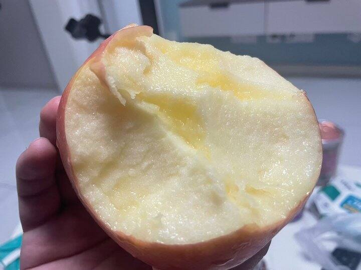 自家种的很好吃哦