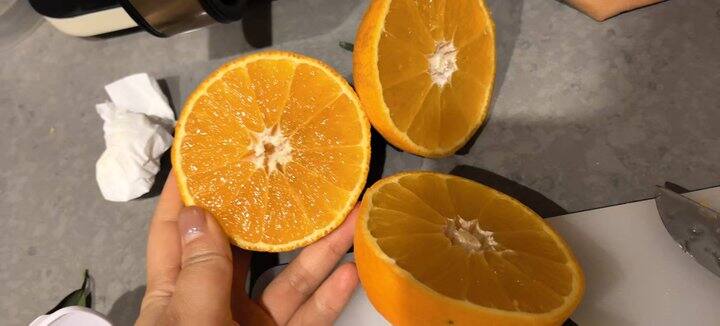 不打甜蜜素的爱媛大果活动五斤29.9包邮