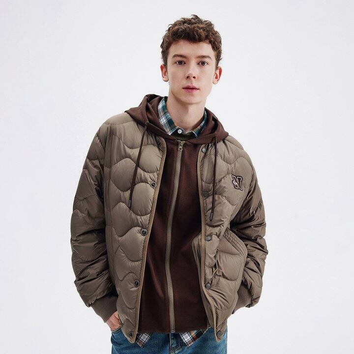 小帆船羽绒冲锋衣 | 324r