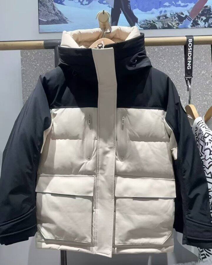 波司登羽绒服💰499‼️