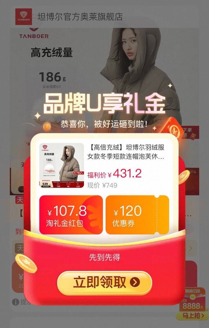 坦博尔泡芙🚗 348💰