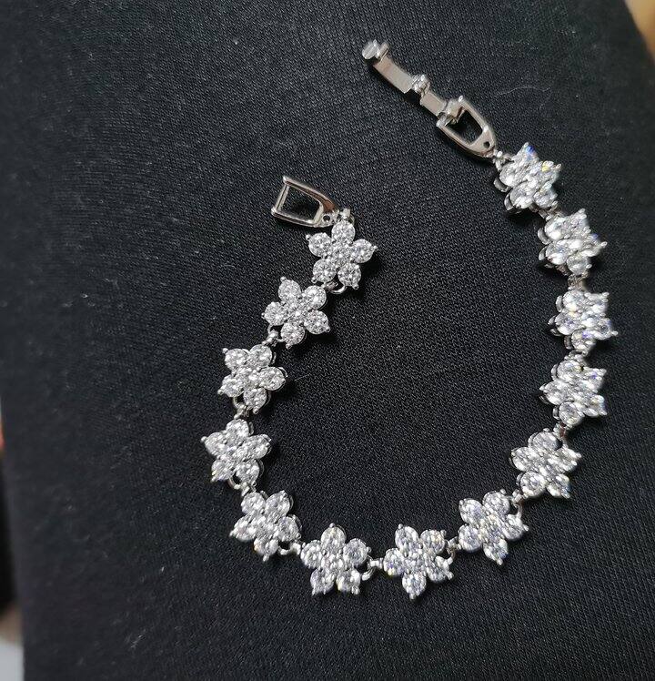 1688便宜又超闪的手链、项链