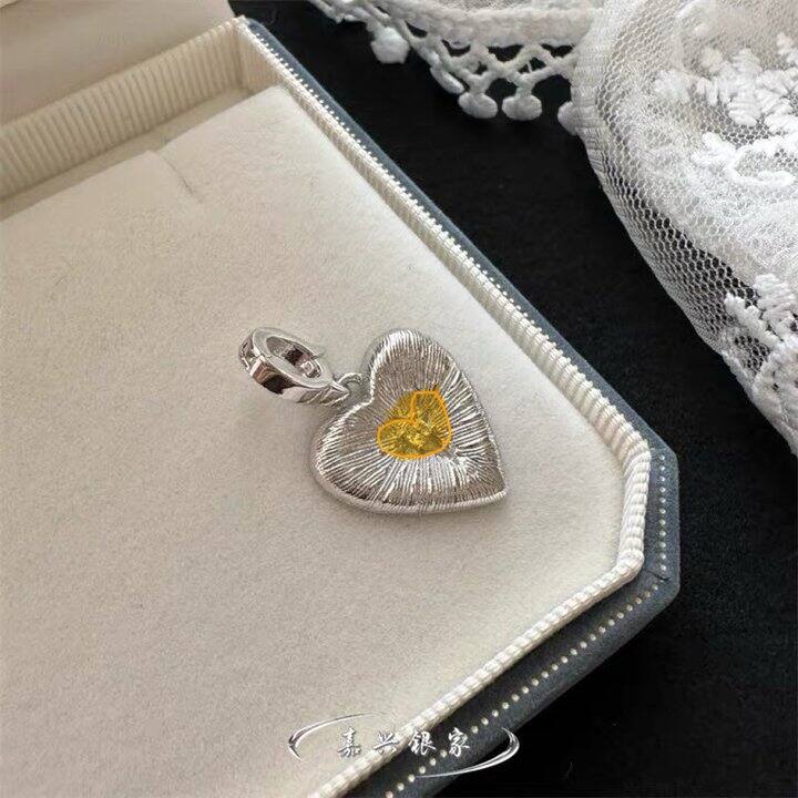 求问一款上过前二十的银色拉丝爱心项链