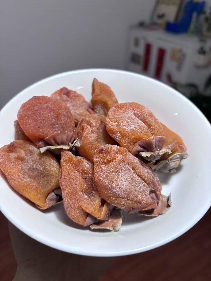 大星家的富平柿饼快开售啦