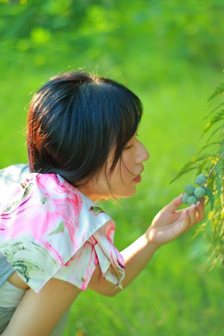 收到了美美的发圈返图🥰