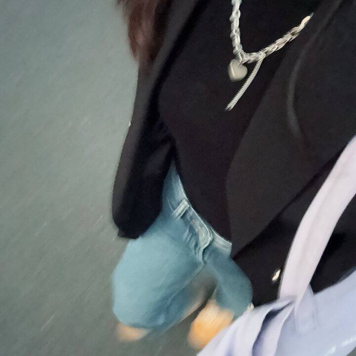 高糊ootd｜今天是朋克风