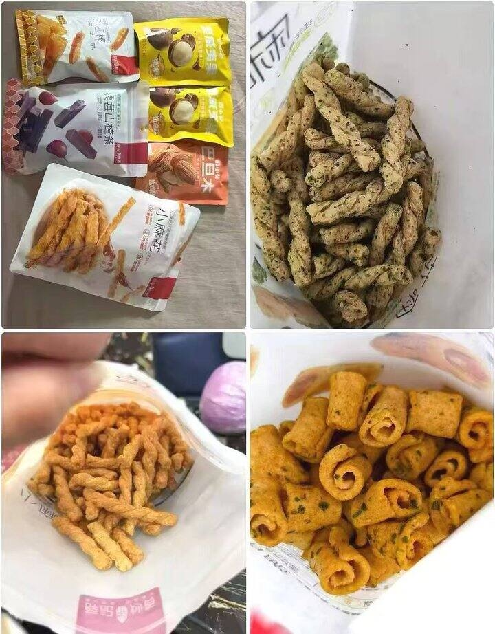 薛记炒货零食💰4.4