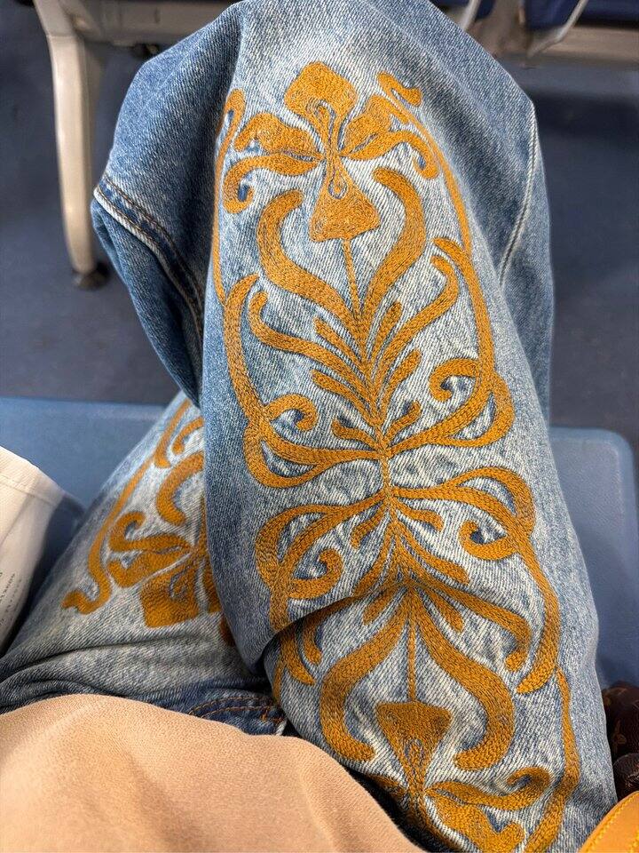 分享最近抖音买的裤子