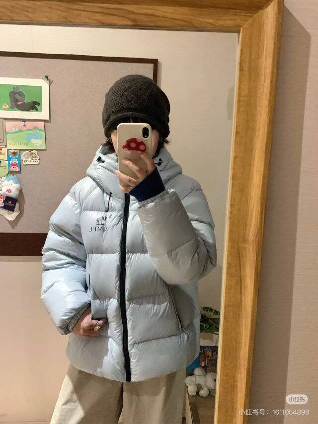 骆驼5plus黑钻羽绒🚗 359💰