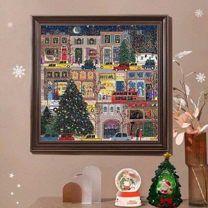 给自己买的圣诞礼物