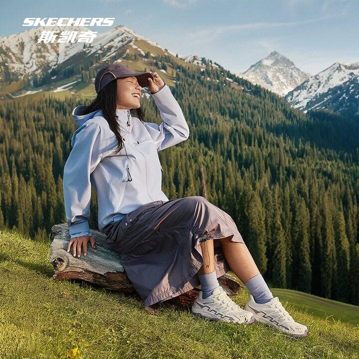 斯凯奇闪穿游山户外鞋💰169.21