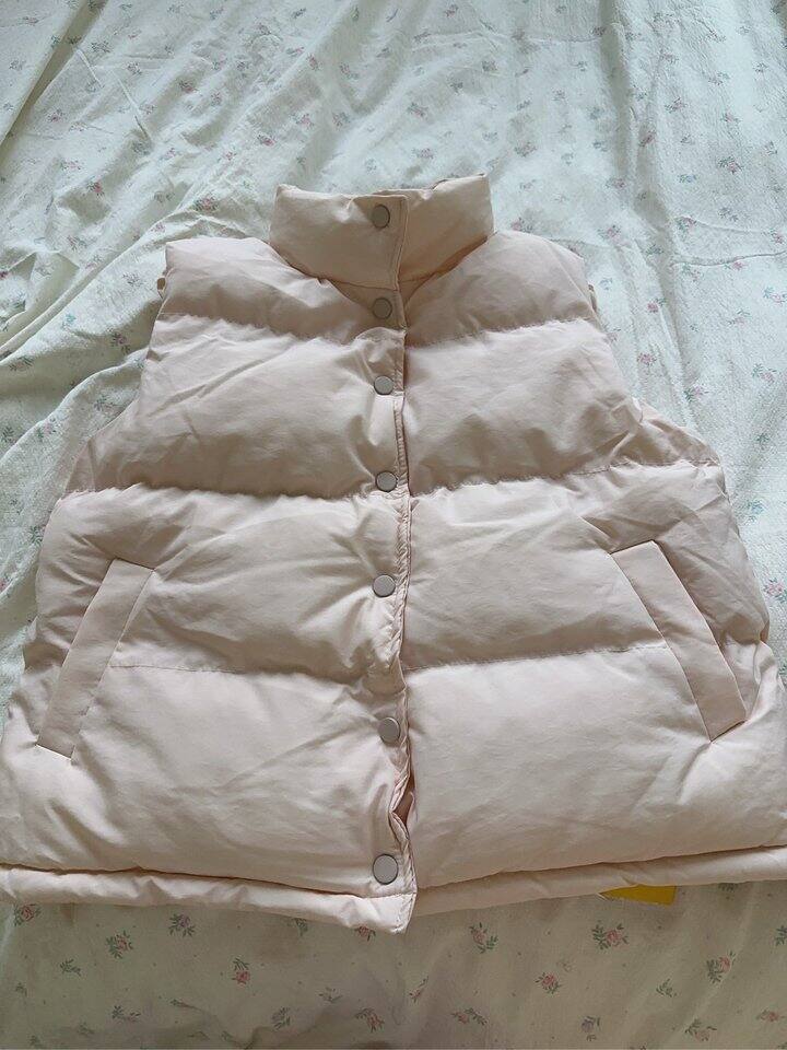 40💰的马甲粉嫩嫩