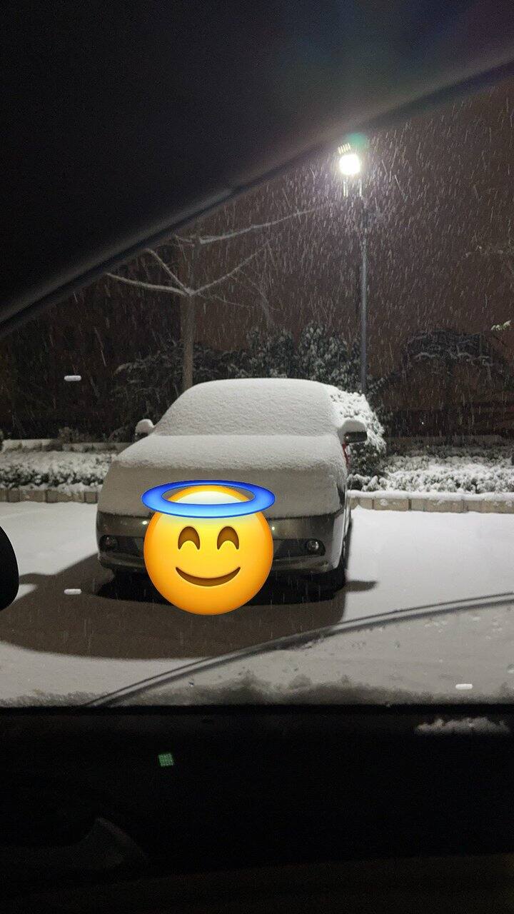 ❄️