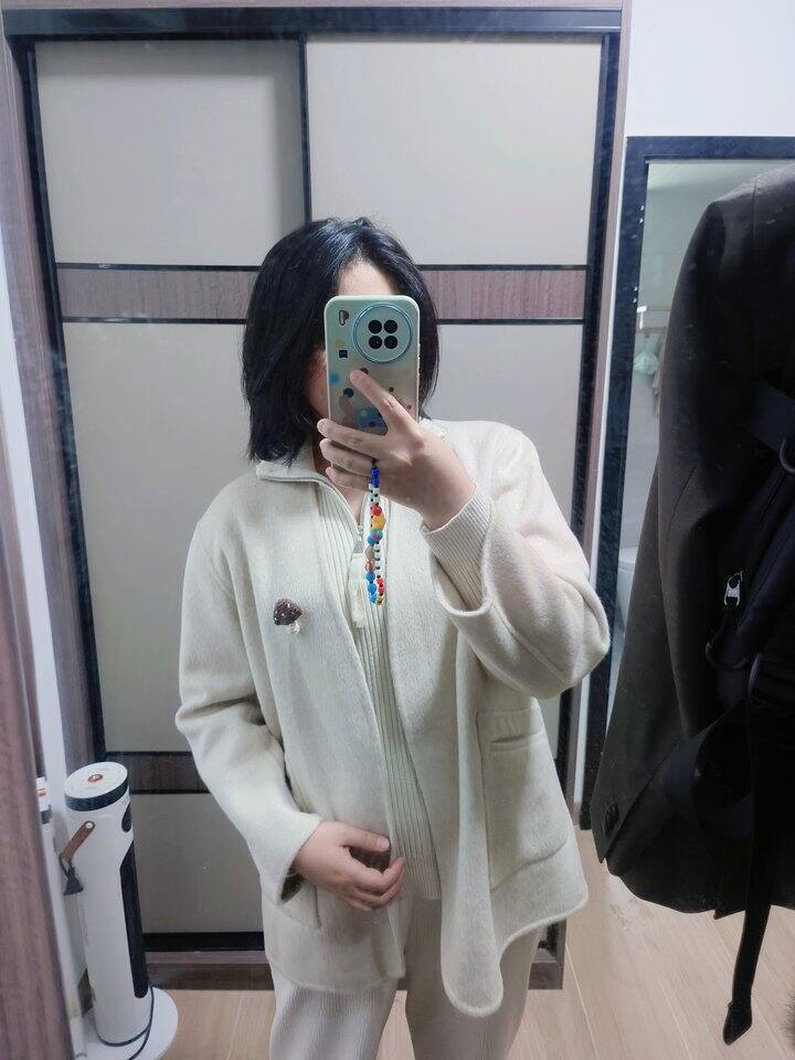 今日份ootd🍄