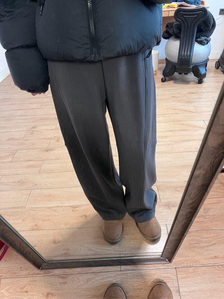 这裤子我留了…